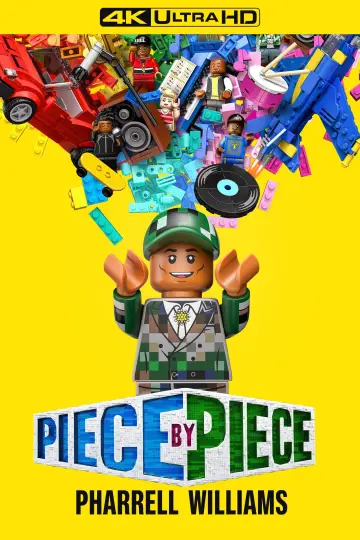 Poster to the movie "Piece by Piece" #583181