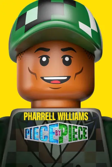 Poster to the movie "Piece by Piece" #583192