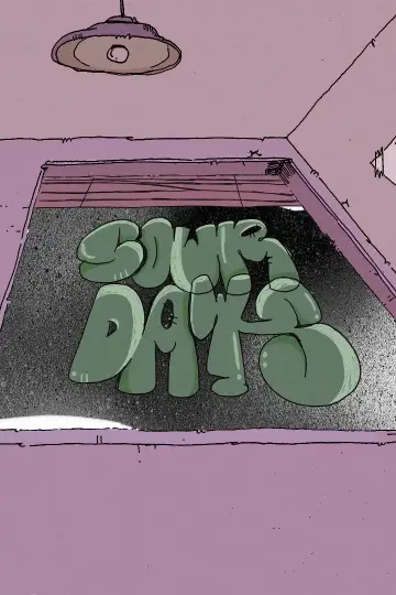 Poster to the movie "Sour Days" #757371