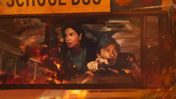 Backdrop to the movie "The Lost Bus" #558439