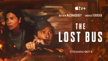 Backdrop to the movie "The Lost Bus" #558454