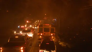 Backdrop to the movie "The Lost Bus" #558471