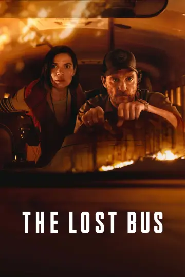 Poster to the movie "The Lost Bus" #558559