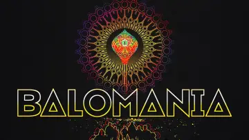 Backdrop to the movie "Balomania" #1015522