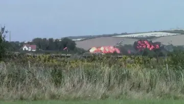 Backdrop to the movie "Fatal Flight: Shoreham" #984877