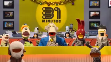 Backdrop to the movie "31 Minutes: One Hot Christmas" #644937