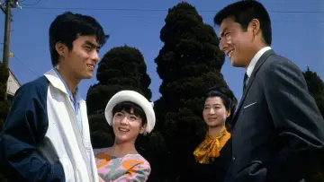 Backdrop to the movie "Thanks for the Tears" #1621611