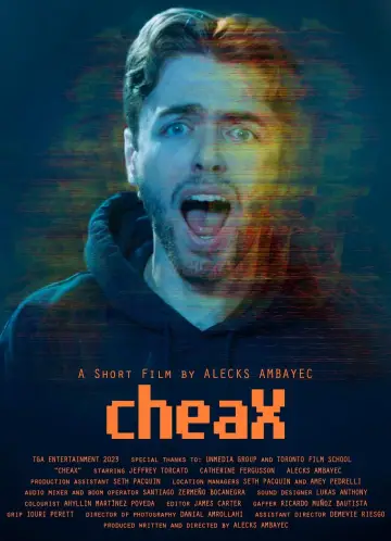 Poster to the movie "cheaX" #200686