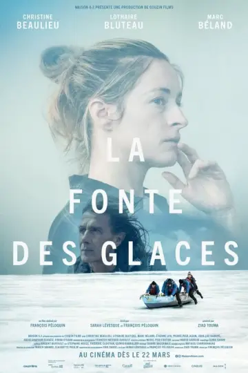 Poster to the movie "The Thawing of Ice" #401635