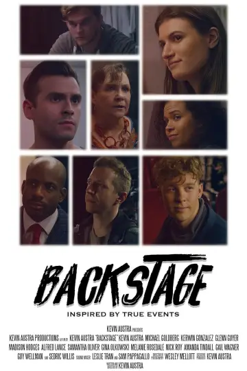 Poster to the movie "Backstage" #1054023