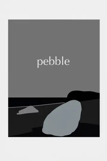 Poster to the movie "pebble" #356748
