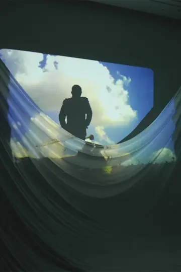 Poster to the movie "A Conversation with the Sun (Installation)" #985125
