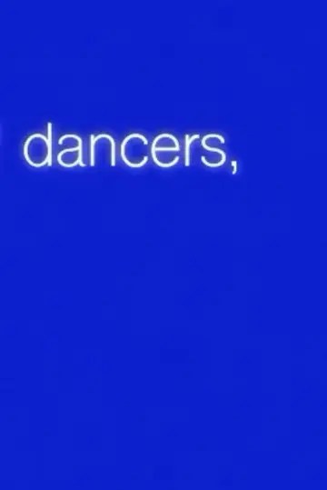 Poster to the movie "In The Melee of Other Dancers, Fall" #984390