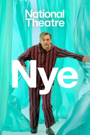 Poster to the movie "National Theatre Live: Nye" #1082533