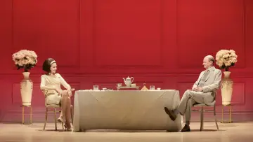 Backdrop to the movie "National Theatre Live: The Motive and the Cue" #1040254