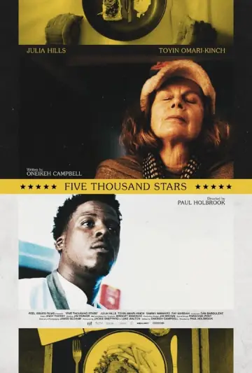 Five Thousand Stars poster