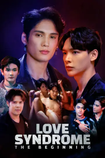 Poster to the movie "Love Syndrome: The Beginning" #757339