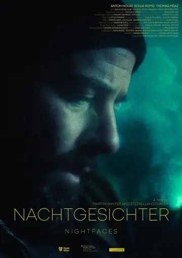 Poster to the movie "Nightfaces" #199123