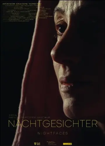 Poster to the movie "Nightfaces" #199124