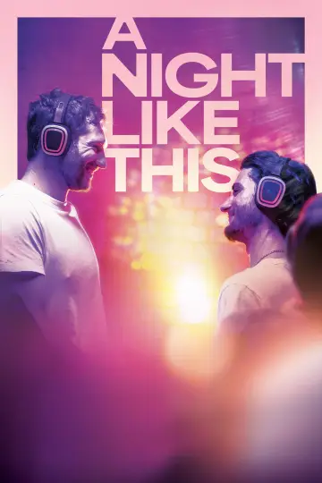 Poster to the movie "A Night Like This" #666023