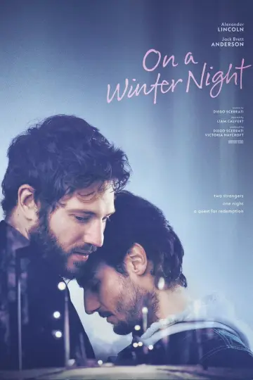 Poster to the movie "A Night Like This" #666027