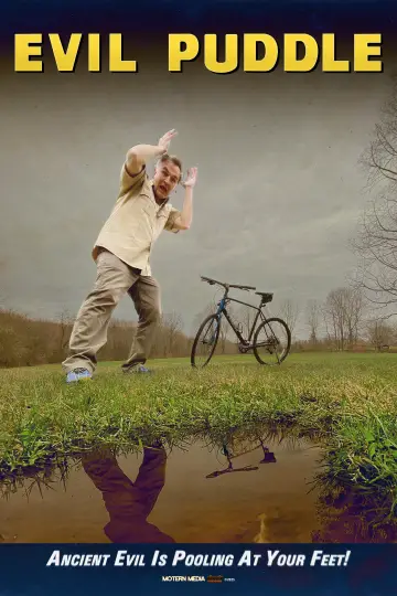 Evil Puddle poster