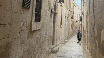 Backdrop to the movie "Unexpected Travels: 24hr in Malta" #196443