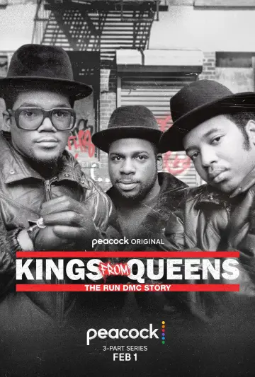 Kings from Queens: The Run DMC Story poster