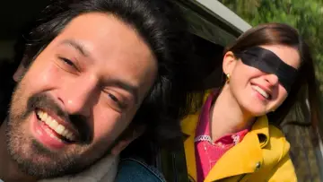 Aankhon Ki Gustaakhiyan poster