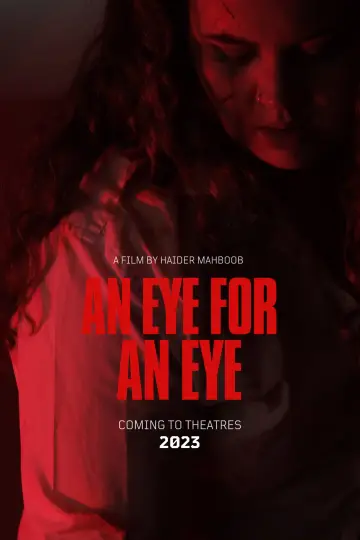 Poster to the movie "An Eye For An Eye" #200684