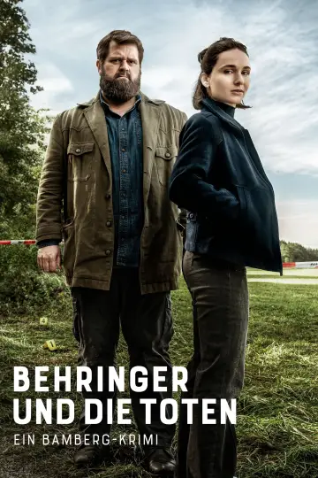 Behringer und die Toten: Fuchsjagd poster