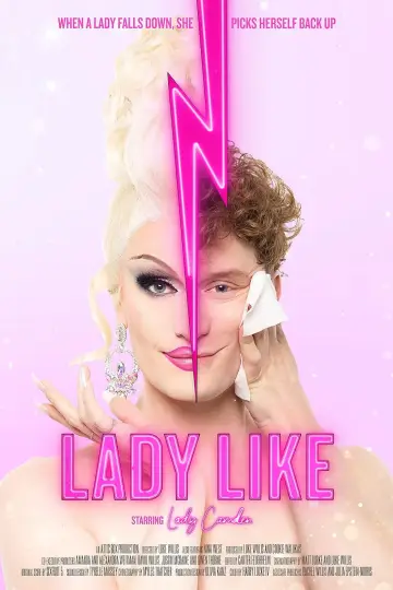 Poster to the movie "Lady Like" #1040439