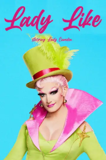 Poster to the movie "Lady Like" #1040441