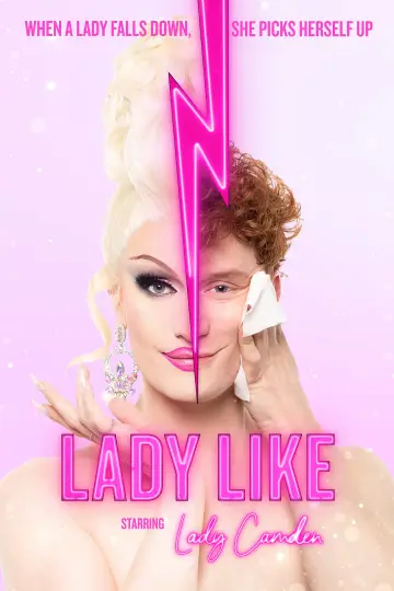 Poster to the movie "Lady Like" #1040442