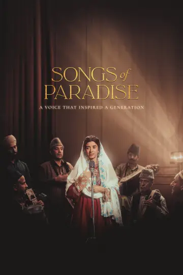 Poster to the movie "Songs of Paradise" #790800