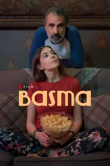 Poster to the movie "Basma" #1003484