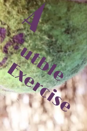 Poster to the movie "A Subtle Exercise" #1202178
