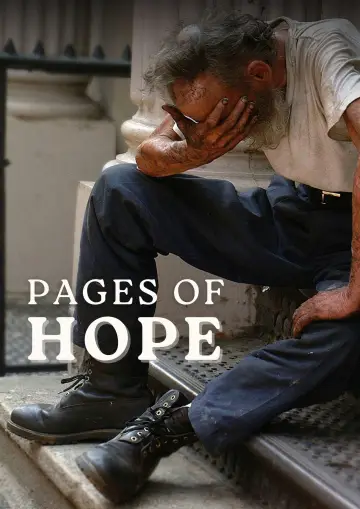 Poster to the movie "Pages of Hope" #484631