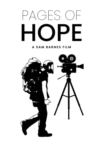 Poster to the movie "Pages of Hope" #484632