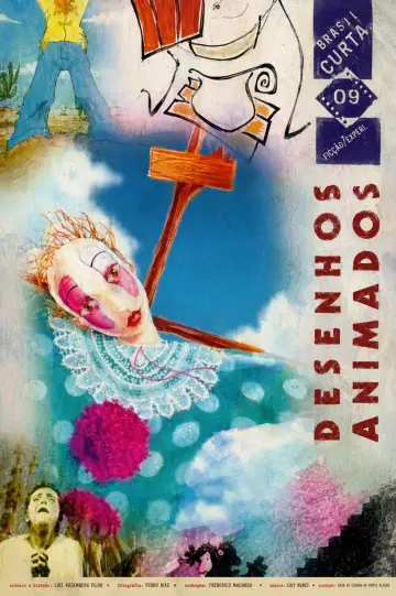 Poster to the movie "Uma casa muito engraçada" #982594