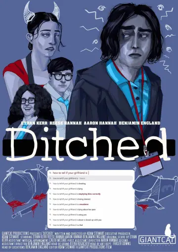 Poster to the movie "Ditched" #1115773
