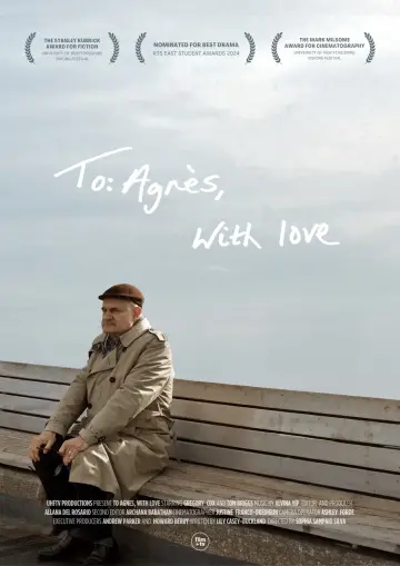 Poster to the movie "To: Agnès, With Love" #312195