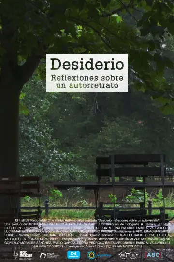 Desiderio: Reflexiones sobre un autorretrato poster