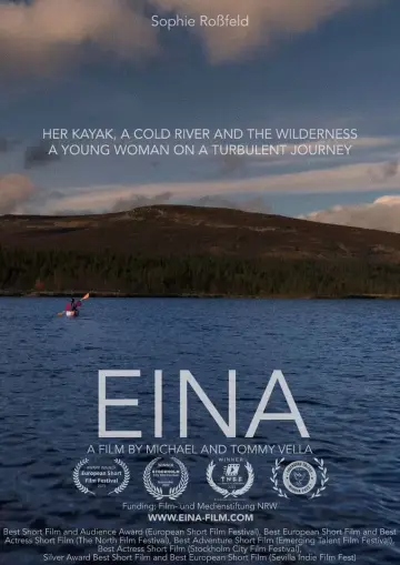 Poster to the movie "Eina" #200757