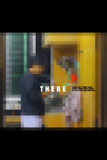 Poster to the movie "THERE" #200758