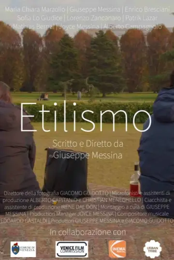 Poster to the movie "Etilismo" #1040450