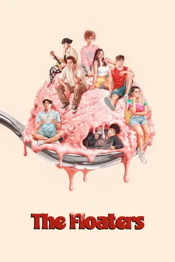 Poster to the movie "The Floaters" #1154807