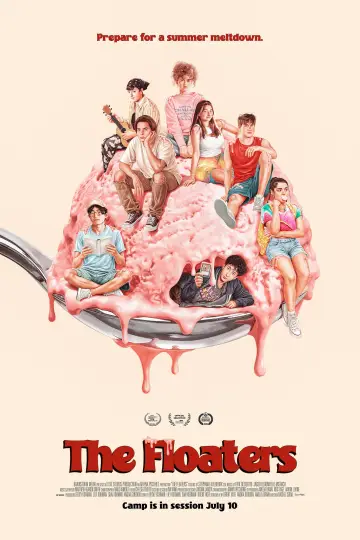 Poster to the movie "The Floaters" #955893