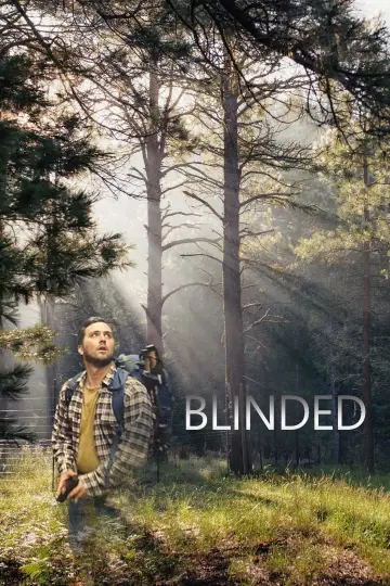 Poster to the movie "BLINDED" #200741