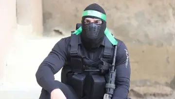 Backdrop to the movie "Hamas, la fabrique d